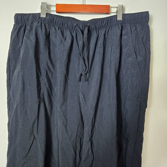 Swimsuits For All Pants 22/24 Plus Nylon Waterproof Capri Talson Swim Cover-Up - Picture 3 of 9